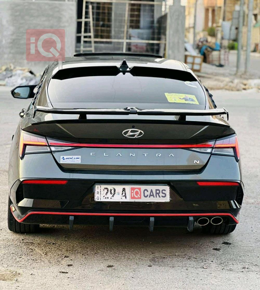 هيونداي النترا